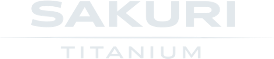 Титанова дошка Sakuri Titanium